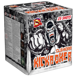 Kickboxer 25rn 50mm 2ks/ctn