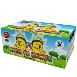 Kung-Fu Chicken 72rn 20mm 4ks/ctn