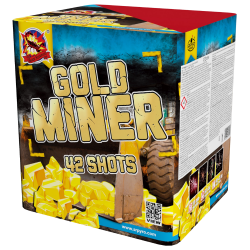 Gold Miner 42rn 30-48mm 2ks/ctn