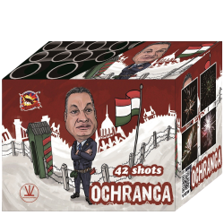 Ochranca 42rn 30-48mm 2ks/ctn