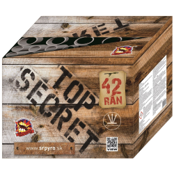 Top Secret 42rn 30-48mm 2ks/ctn