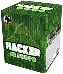 Hacker 16r 30mm 9ks/ctn