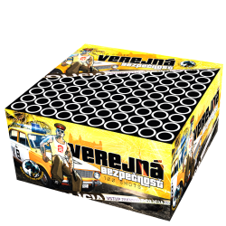 Verejn bezpenos 100r 20mm 6ks/ctn