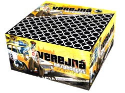 Verejn bezpenos 100r 20mm 6ks/ctn