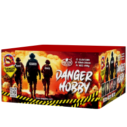 Danger Hobby 100rn 6ks/ctn