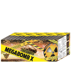 Megabomb 150rn 20mm 2ks/ctn