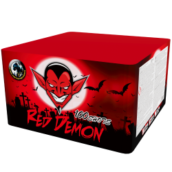 Red Demon 100rn 25mm 2ks/ctn