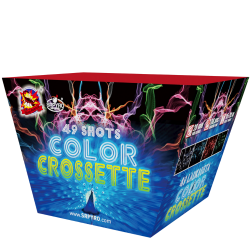 Color Crossette 49 rn 20mm 4ks/ctn