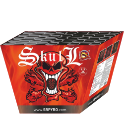 Skull 25r 48mm 2ks/ctn