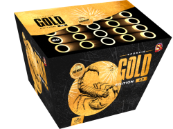 Gold Edition Scorpio 25r 50mm 2ks/ctn
