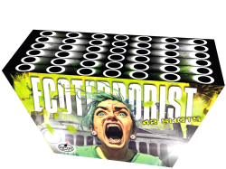 Ecoterrorist 42r 25mm 2ks/ctn