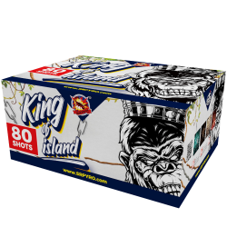 King of island 80rn 25mm 2ks/ctn
