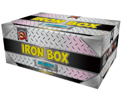 Iron box 25mm 80rn 2ks/ctn