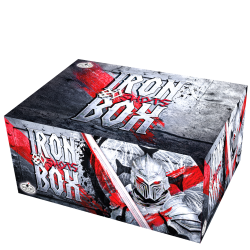 CLE4202-Iron Box