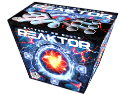 Reaktor 25ran 30mm 4ks/ctn