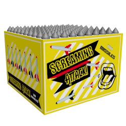 Screaming Attack 100rn 8mm 30ks/ctn