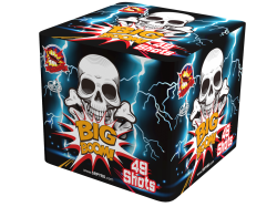 Big BOOM! 49ran 30mm 2ks/ctn