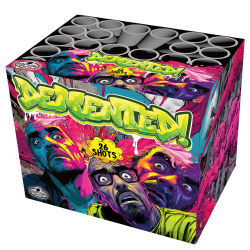 Demented 26ran 30mm 4ks/ctn