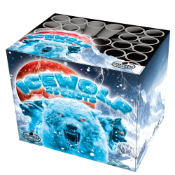 Ice Wolf 26ran 30mm 4ks/ctn
