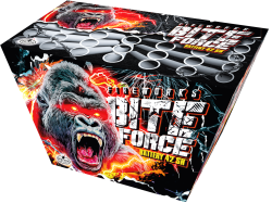 Bite force 42r 30mm 2ks/ctn
