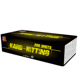 Hard-Hitting 200rn 20mm 2ks/ctn