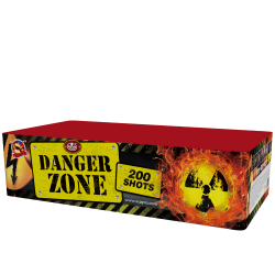 Danger Zone 200rn 20mm 2ks/ctn