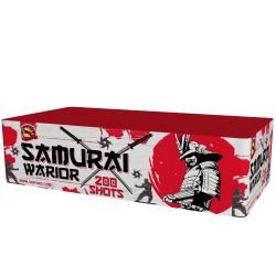 Samurai Warior 20mm 200rn 2ks/ctn