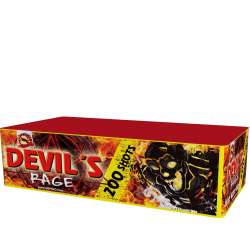 Devils Rage 200rn 20mm 2ks/ctn
