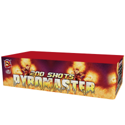Pyromaster 200rn 18mm 2ks/ctn