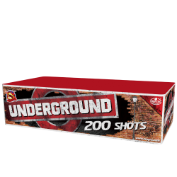Underground 200rn 18 mm 2ks/ctn