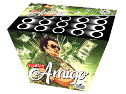 Amigo 25rn 30mm 4ks/ctn