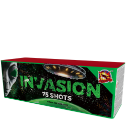 Invasion 75 rn 20mm 4ks/ctn