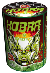 Kobra 9rn 38mm 12ks/ctn