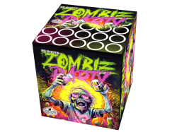 Zombie party 25ran 2ks/ctn