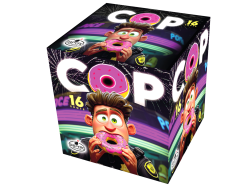 Cop 16ran 25mm 12ks/ctn