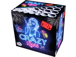 Crazy Light 34ran 20-30mm 6ks/ctn