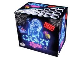 Crazy Light 34ran 20-30mm 6ks/ctn