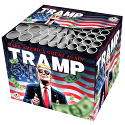 Tramp 51rn 25-38mm 2ks/ctn