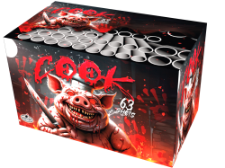 Cook 63 ran 25-38mm 2ks/ctn