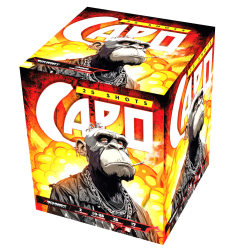 Capo 25ran 20mm 12ks/ctn