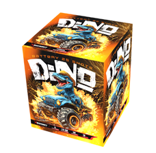 Dino 25ran 20mm 12ks/ctn