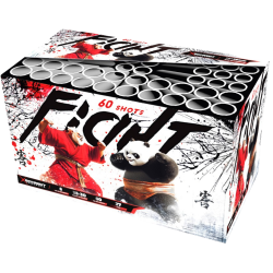 Fight 60r�n 20-25mm 4ks/ctn