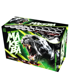 Makeba 36ran 25mm 4ks/ctn