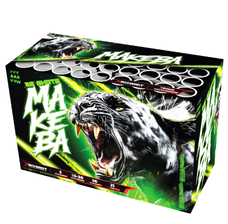 Makeba 36ran 25mm 4ks/ctn