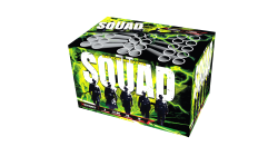 Squad 36ran 25mm 4ks/ctn