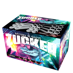 Zucker 36ran 25mm 4ks/ctn