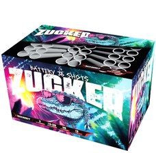 Zucker 36ran 25mm 4ks/ctn
