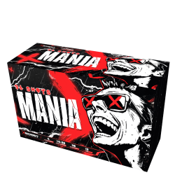 ManiaX 36ran 25-30mm 4ks/ctn