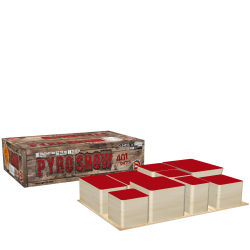 Pyroshow 401rn 20-25-30mm 1ks/ctn