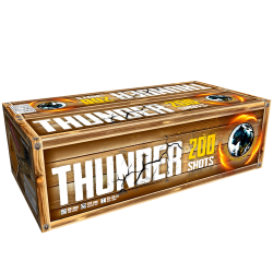 Thunder 200rn 30mm 1ks/ctn